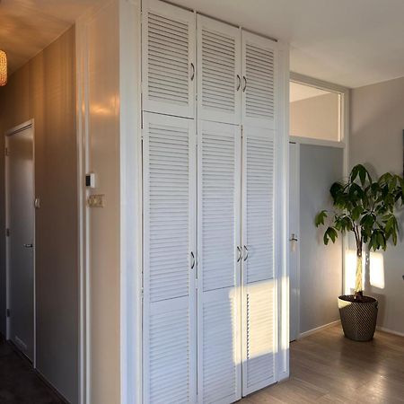 Amsterdam Beach Apartment 17, Incl Parking + Garden Zandvoort Ngoại thất bức ảnh