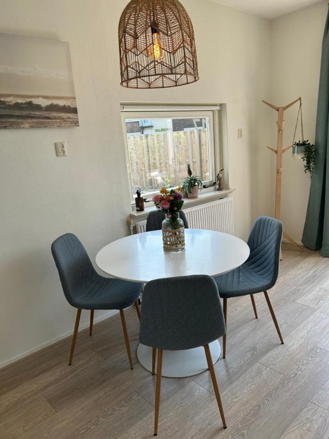 Amsterdam Beach Apartment 17, Incl Parking + Garden Zandvoort Ngoại thất bức ảnh