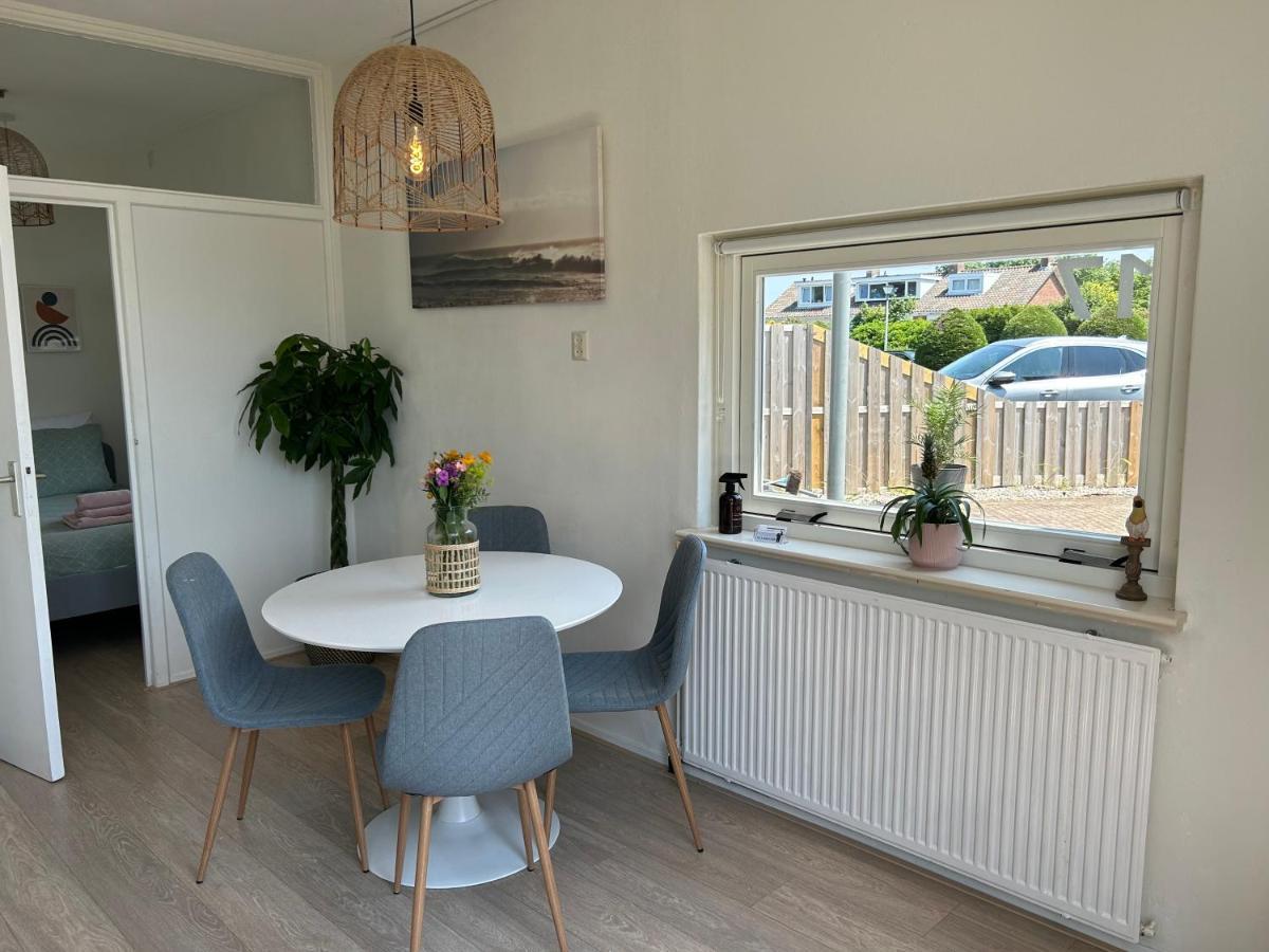 Amsterdam Beach Apartment 17, Incl Parking + Garden Zandvoort Ngoại thất bức ảnh