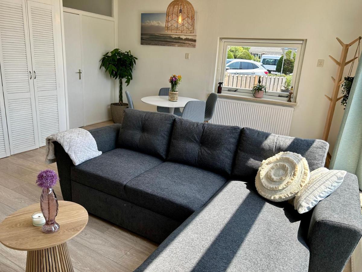 Amsterdam Beach Apartment 17, Incl Parking + Garden Zandvoort Ngoại thất bức ảnh