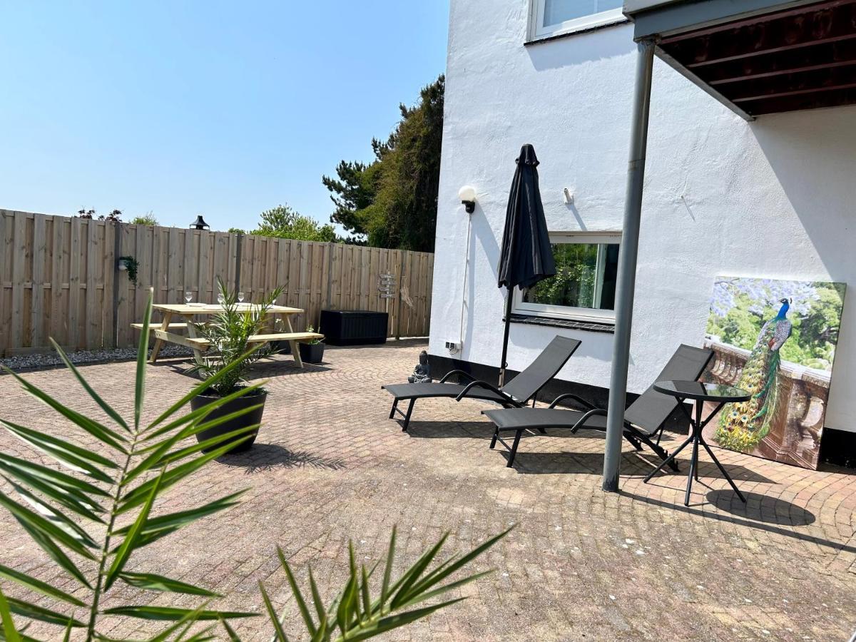 Amsterdam Beach Apartment 17, Incl Parking + Garden Zandvoort Ngoại thất bức ảnh