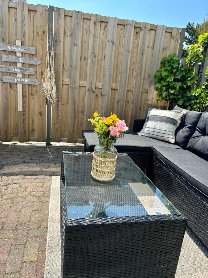 Amsterdam Beach Apartment 17, Incl Parking + Garden Zandvoort Ngoại thất bức ảnh