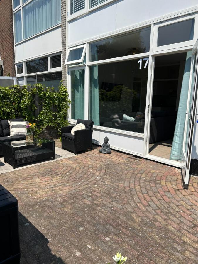 Amsterdam Beach Apartment 17, Incl Parking + Garden Zandvoort Ngoại thất bức ảnh