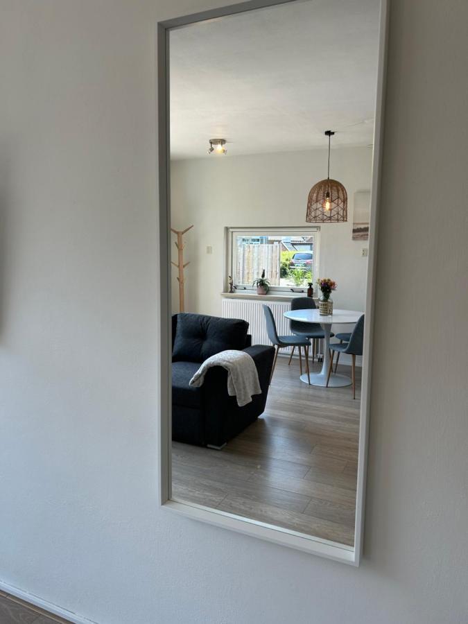 Amsterdam Beach Apartment 17, Incl Parking + Garden Zandvoort Ngoại thất bức ảnh