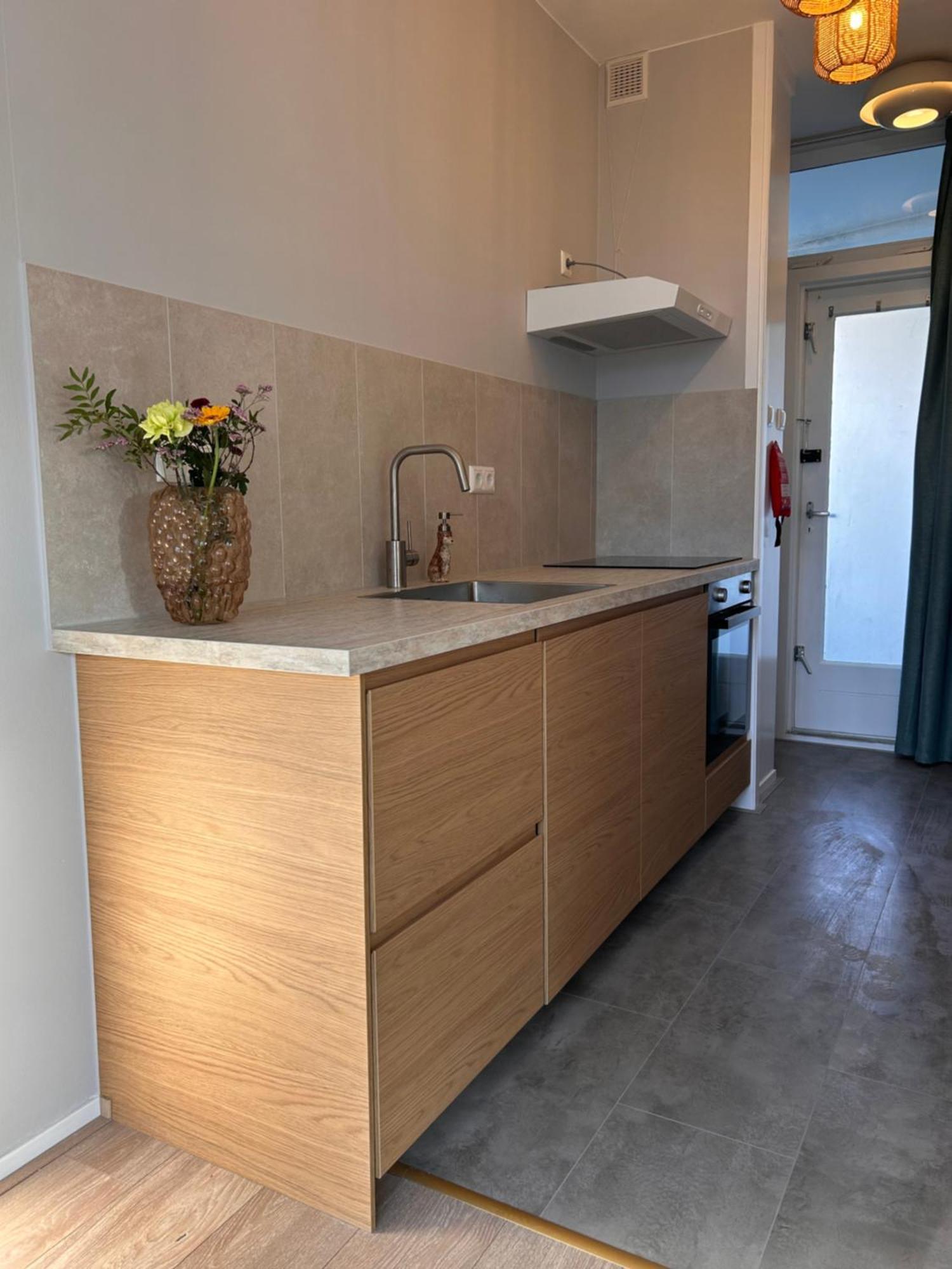 Amsterdam Beach Apartment 17, Incl Parking + Garden Zandvoort Ngoại thất bức ảnh